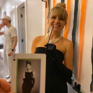 Meet your Posher, Audrey